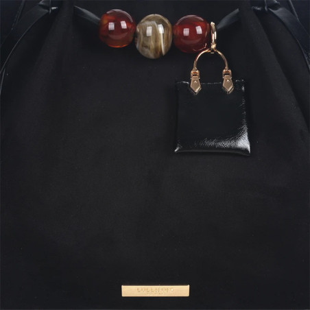 Lollipops Tarick Large Tote Bag L Black