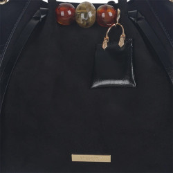 Lollipops Tarick Bucket Bag M Black