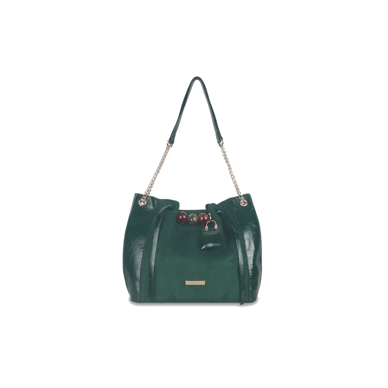Lollipops Tarick Bucket Bag M Green