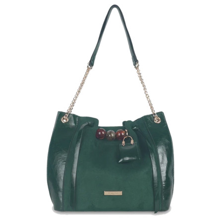 Lollipops Tarick Bucket Bag M Green