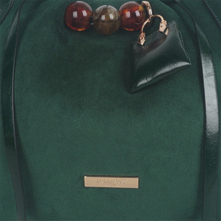 Lollipops Tarick Bucket Bag M Green