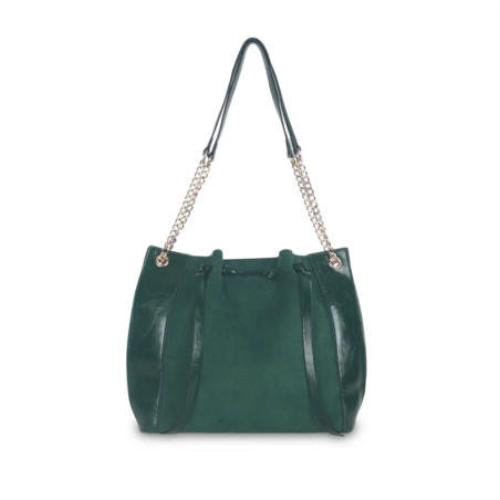 Lollipops Tarick Bucket Bag M Green