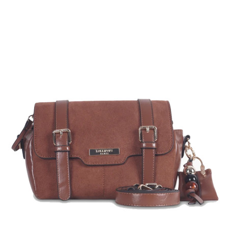 Lollipops Tarick Small Drawstring Bag Camel
