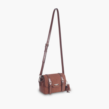 Lollipops Tarick Small Drawstring Bag Camel