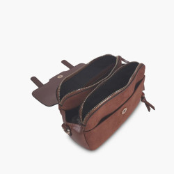 Lollipops Tarick Small Drawstring Bag Camel