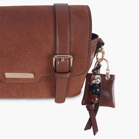 Lollipops Tarick Small Drawstring Bag Camel