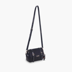 Lollipops Tarick Small Drawstring Bag Black