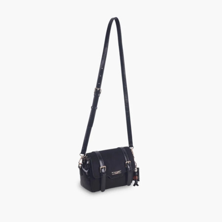 Lollipops Tarick Small Drawstring Bag Black