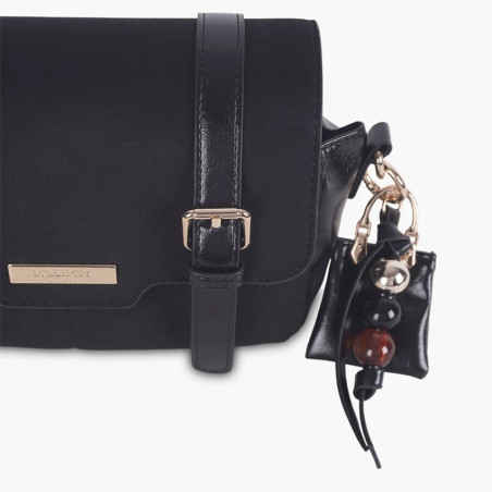 Lollipops Tarick Small Drawstring Bag Black