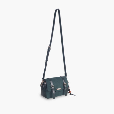 Lollipops Tarick Small Crossbody Bag Green