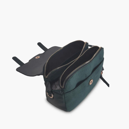 Lollipops Tarick Small Crossbody Bag Green