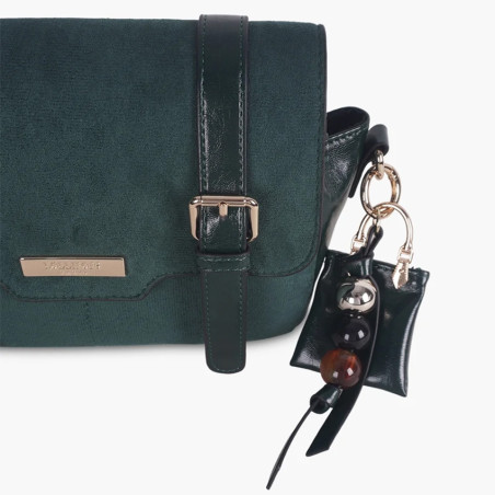 Lollipops Tarick Small Crossbody Bag Green