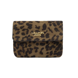 Lollipops Teana Small Wallet Leopard 2 Tones