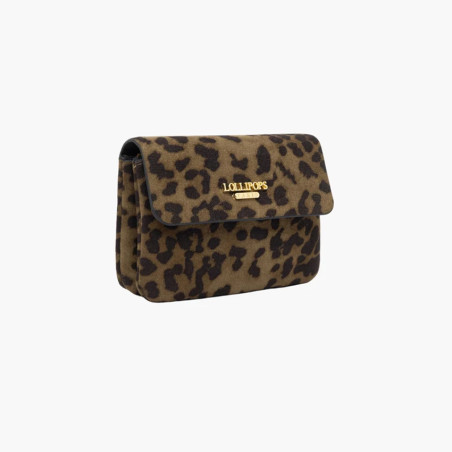 Lollipops Teana Small Wallet Leopard 2 Tones