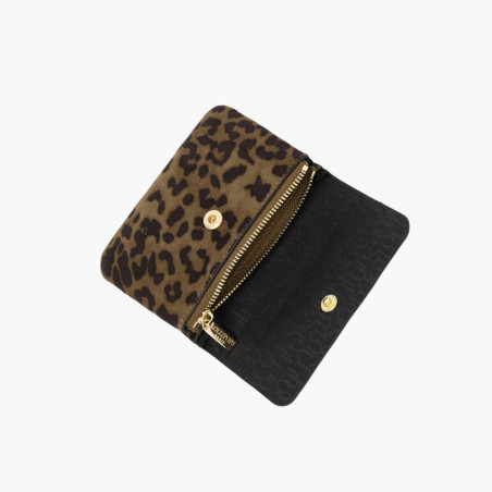 Lollipops Teana Small Wallet Leopard 2 Tones