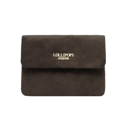 Lollipops Teana Small Wallet Brown