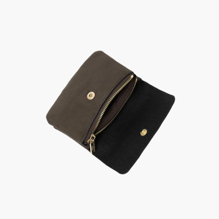 Lollipops Teana Small Wallet Brown