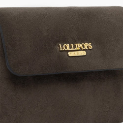 Lollipops Teana Small Wallet Brown