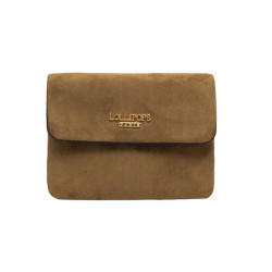 Lollipops Teana Small Wallet Camel