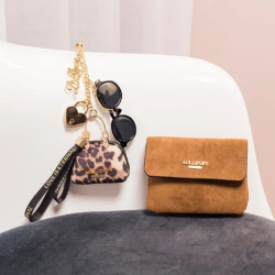 Lollipops Teana Small Wallet Camel