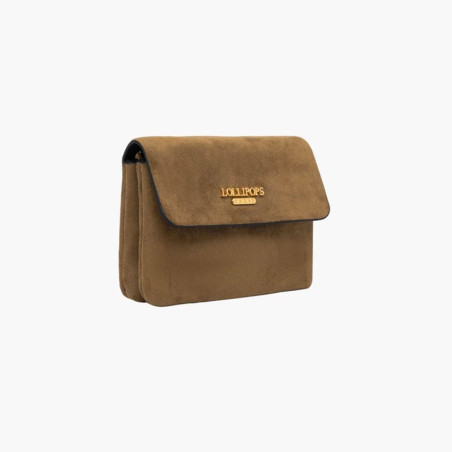 Lollipops Teana Small Wallet Camel