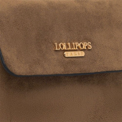 Lollipops Teana Small Wallet Camel