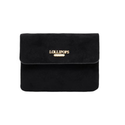 Lollipops Teana Small Wallet Black