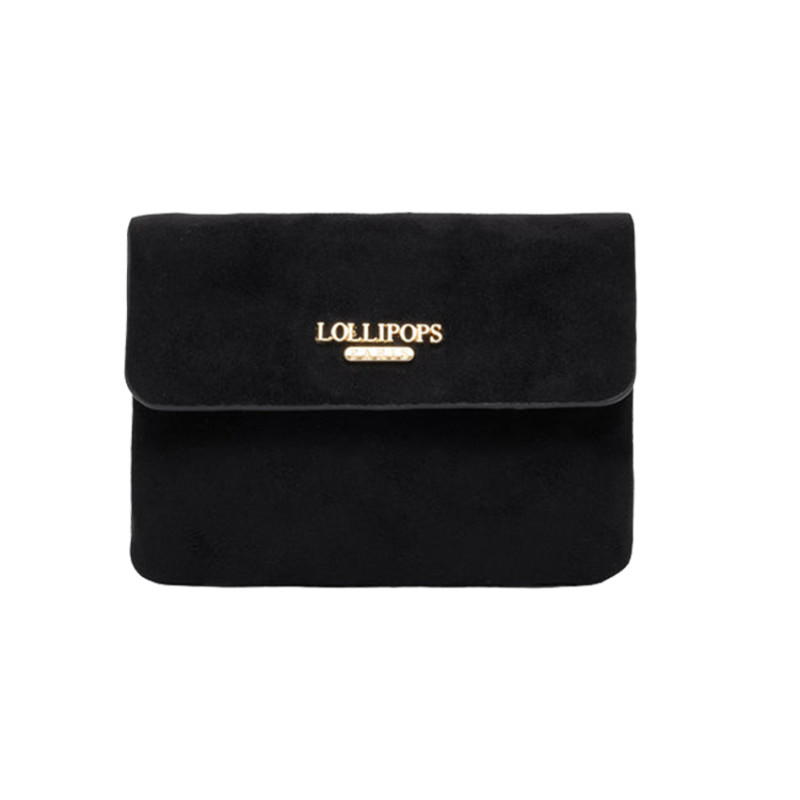 Lollipops Teana Small Wallet Black
