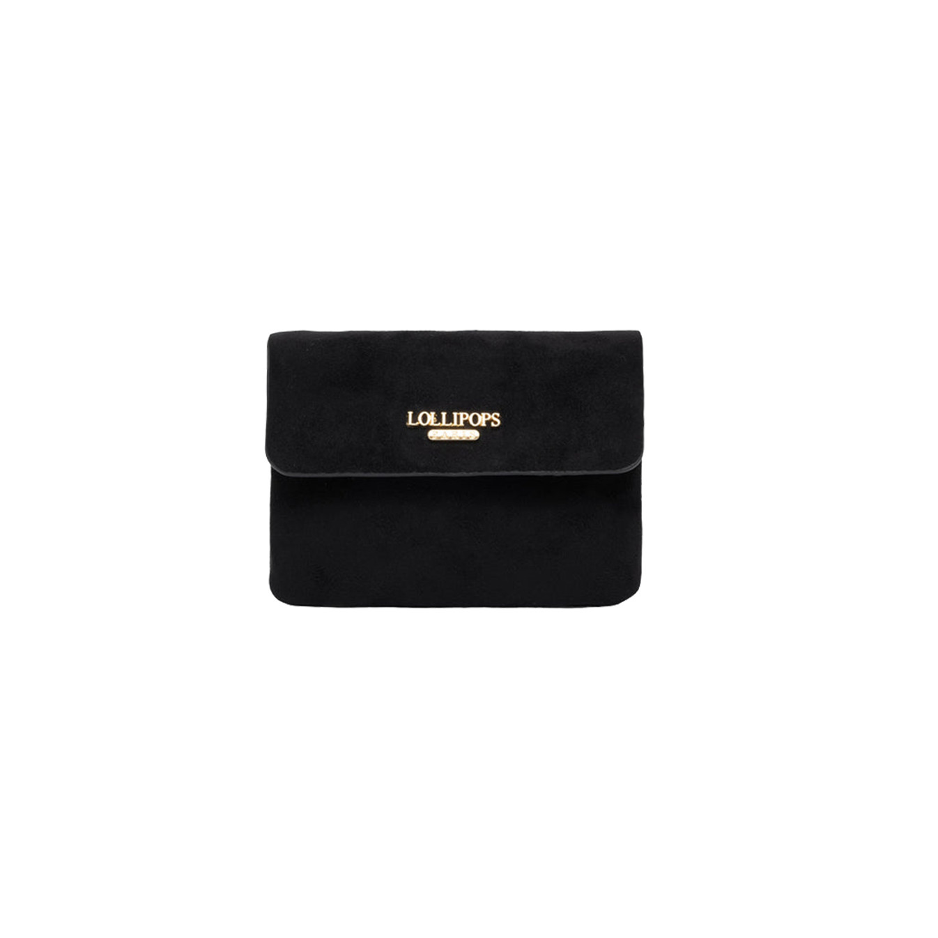 Lollipops Teana Small Wallet Black