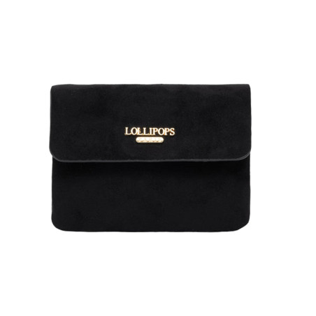 Lollipops Teana Small Wallet Black