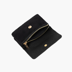 Lollipops Teana Small Wallet Black