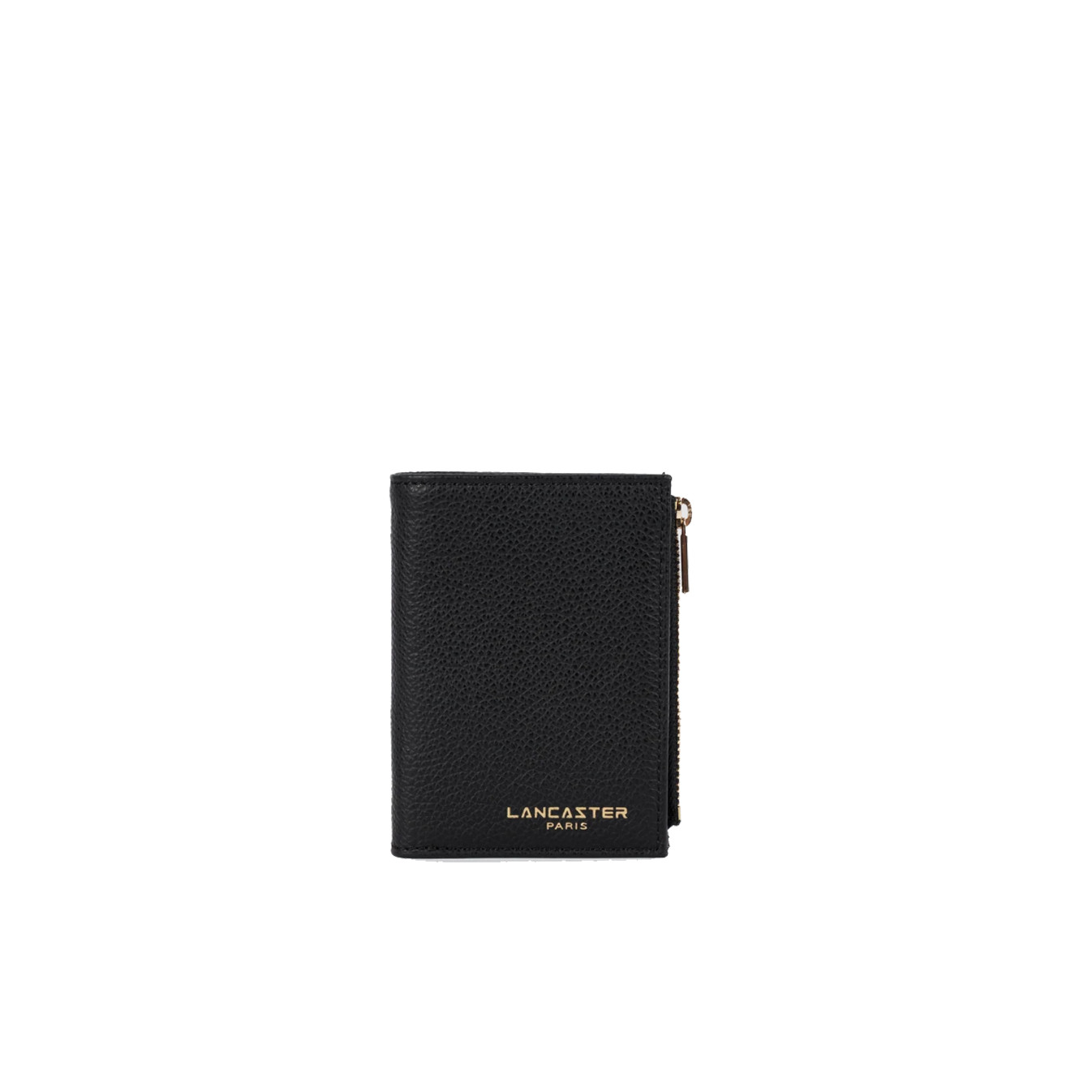 Lancaster Milano Ana Vertical Wallet 147-02 Black