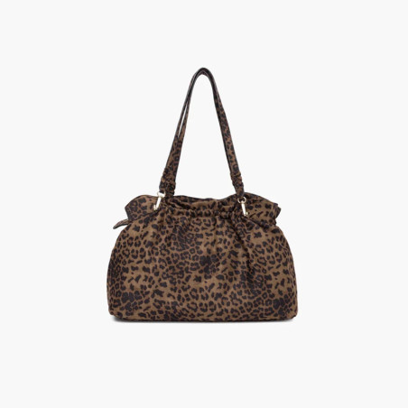 Lollipops Teana Shopper Bag M Leopard 2 Tones