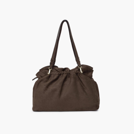 Lollipops Teana Shopper Bag M Brown