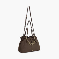 Lollipops Teana Shopper Bag M Brown