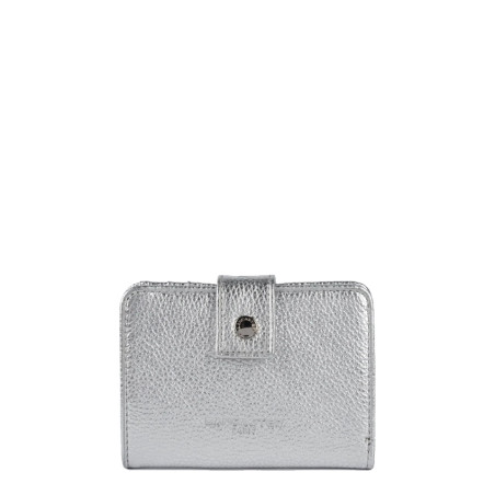 Lancaster Milano Ana Wallet 147-03 Silver