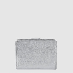 Lancaster Milano Ana Wallet 147-03 Silver