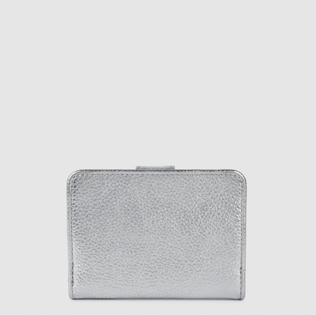Lancaster Milano Ana Portefeuille 147-03 Argent dos