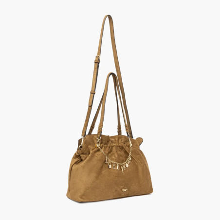 Lollipops Teana Shopper Bag M Camel