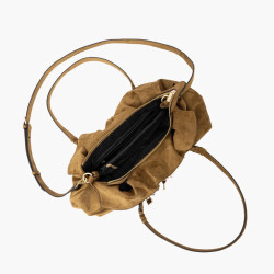 Lollipops Teana Shopper Bag M Camel
