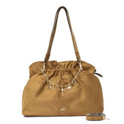 Lollipops Teana Shopper Bag M Camel