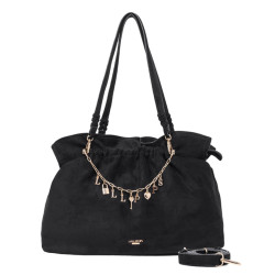 Lollipops Teana Sac Shopper M Noir face