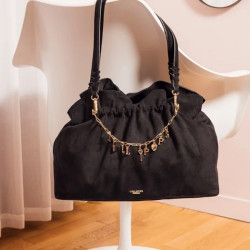 Lollipops Teana Shopper Bag M Black