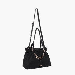 Lollipops Teana Sac Shopper M Noir cote