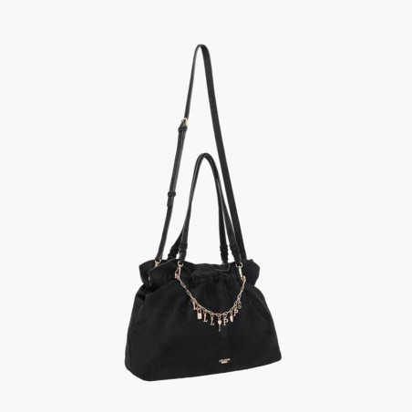 Lollipops Teana Shopper Bag M Black
