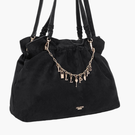 Lollipops Teana Shopper Bag M Black