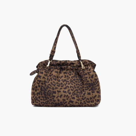 Lollipops Teana Mini Shopper S Léopard 2 Tons dos