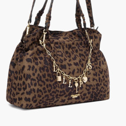 Lollipops Teana Mini Shopper S Leopard 2 Tones