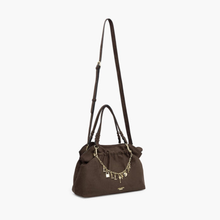 Lollipops Teana Mini Shopper S Brown