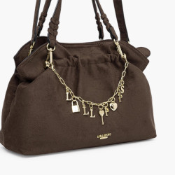 Lollipops Teana Mini Shopper S Brown
